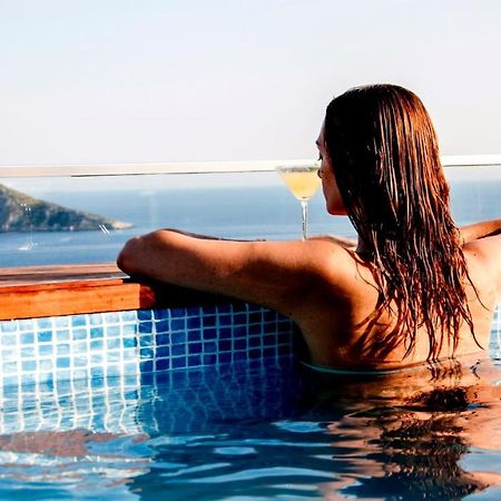 Rhapsody Hotel & Spa Kalkan (Adults Only) Esterno foto