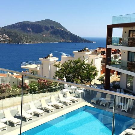Rhapsody Hotel & Spa Kalkan (Adults Only) Esterno foto
