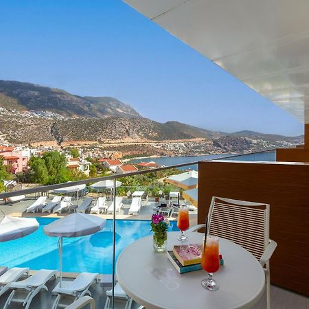Rhapsody Hotel & Spa Kalkan (Adults Only) Esterno foto