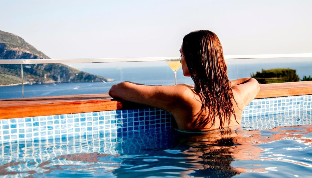 Rhapsody Hotel & Spa Kalkan (Adults Only) Esterno foto
