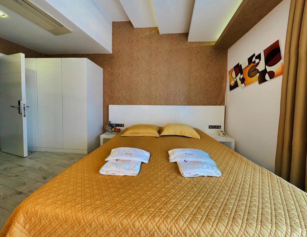 Rhapsody Hotel & Spa Kalkan (Adults Only) Esterno foto
