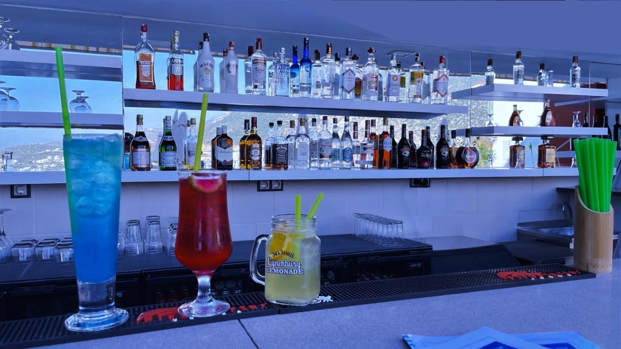 Rhapsody Hotel & Spa Kalkan (Adults Only) Esterno foto