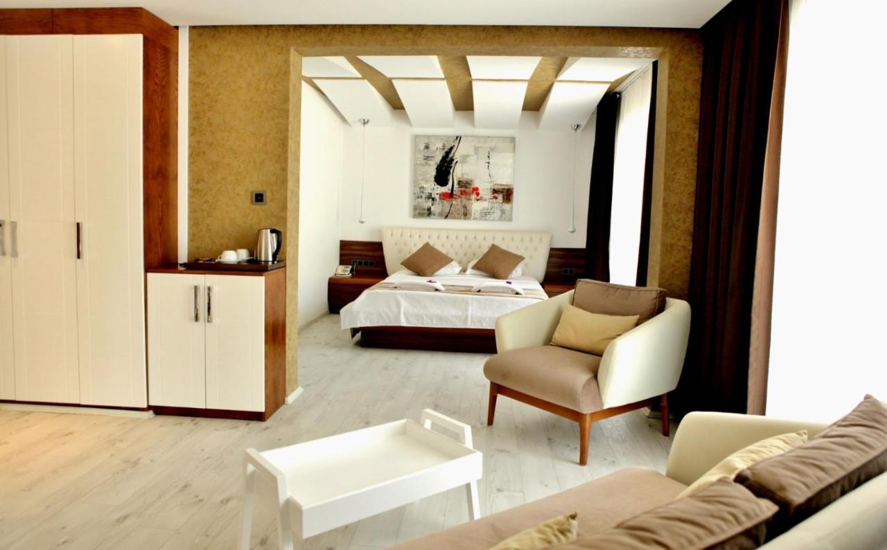 Rhapsody Hotel & Spa Kalkan (Adults Only) Esterno foto