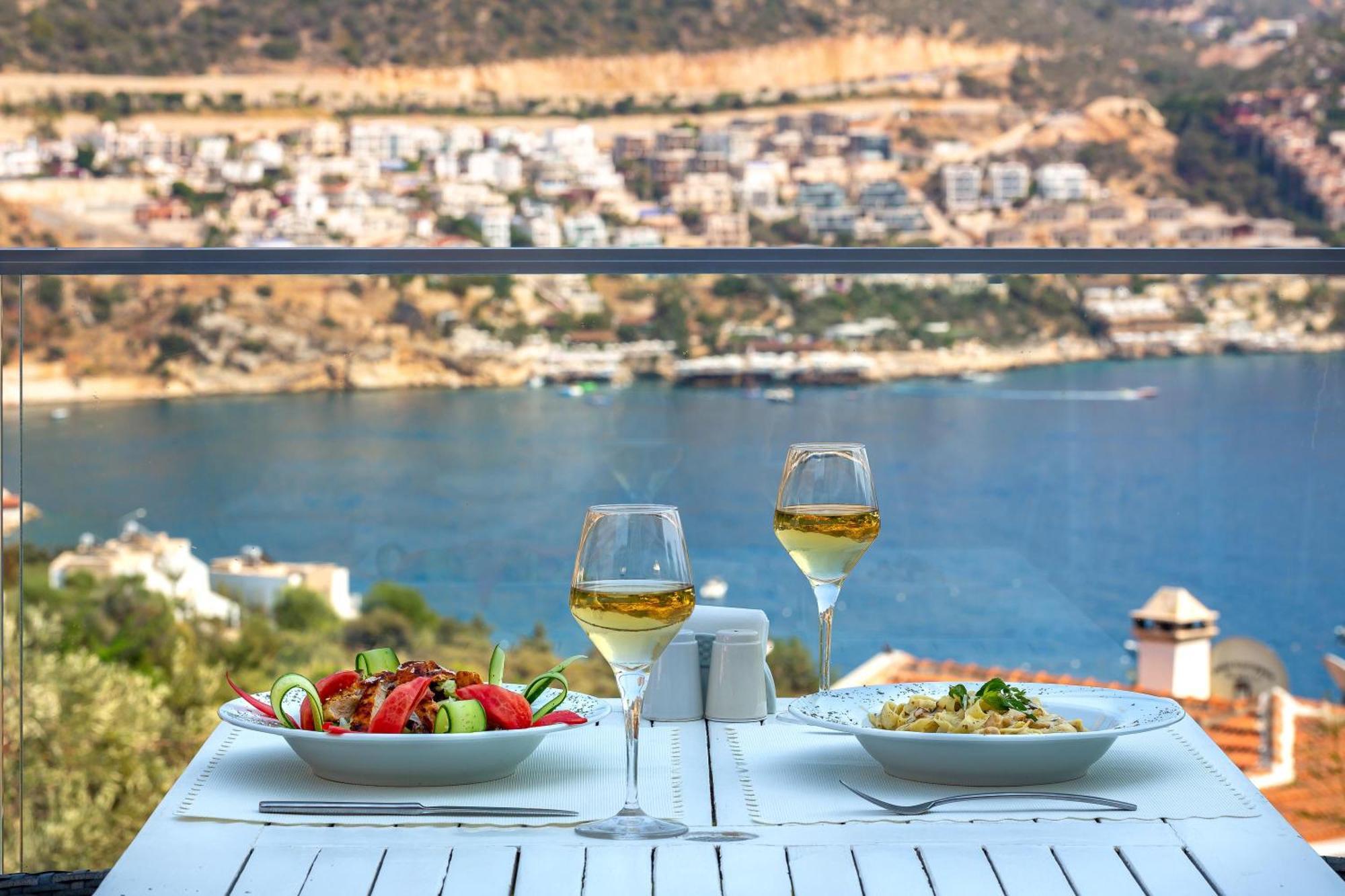 Rhapsody Hotel & Spa Kalkan (Adults Only) Esterno foto