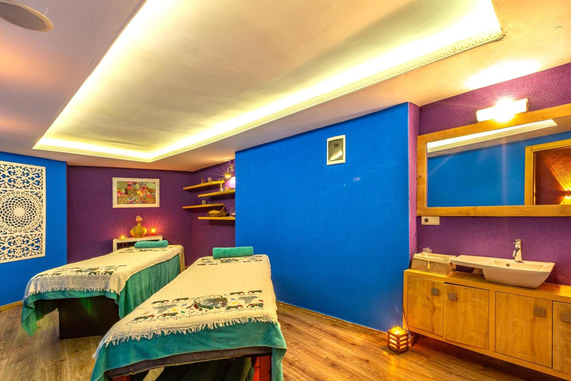 Rhapsody Hotel & Spa Kalkan (Adults Only) Esterno foto