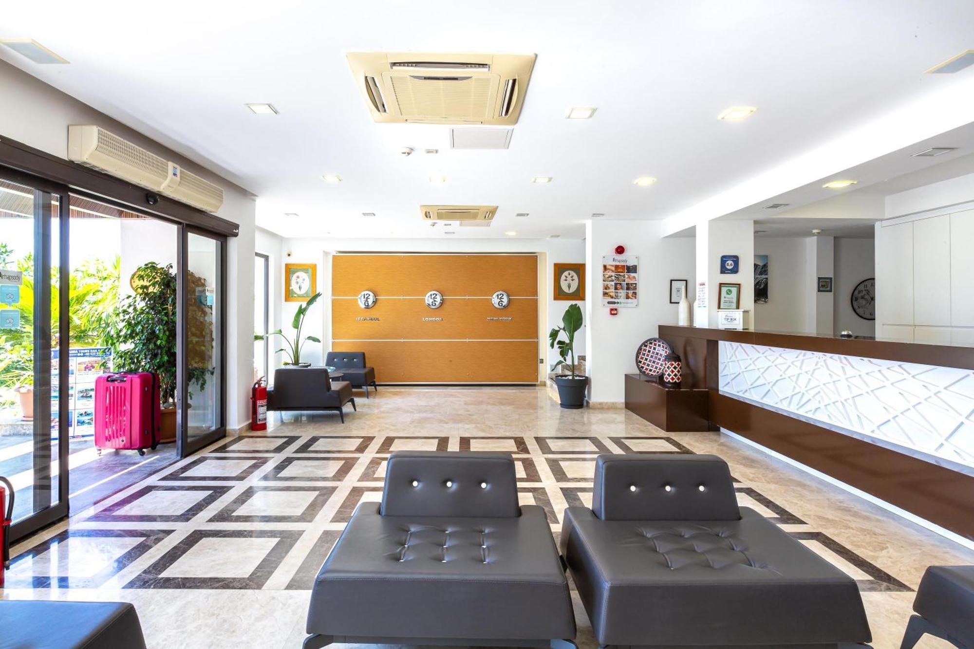 Rhapsody Hotel & Spa Kalkan (Adults Only) Esterno foto