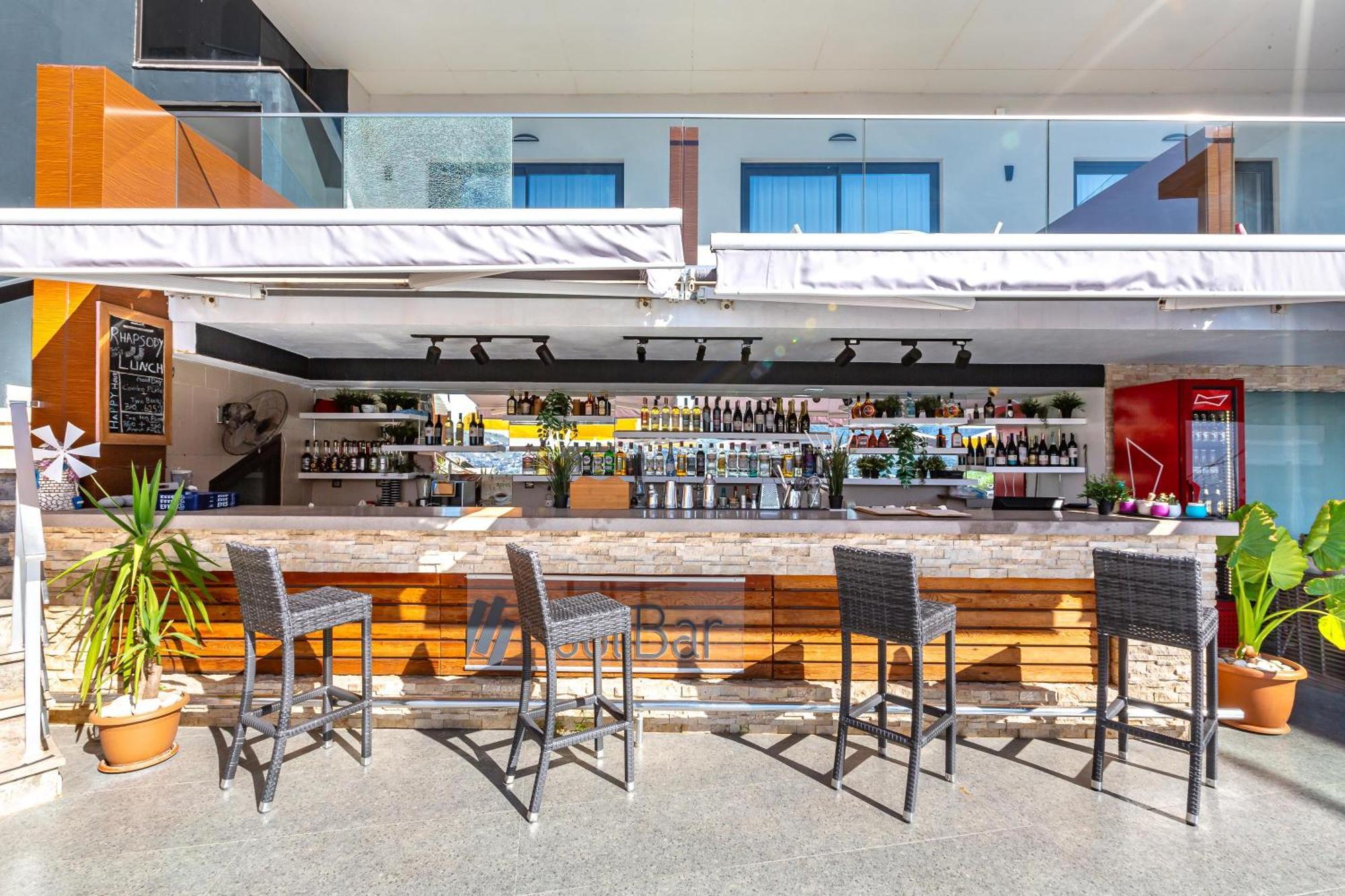 Rhapsody Hotel & Spa Kalkan (Adults Only) Esterno foto