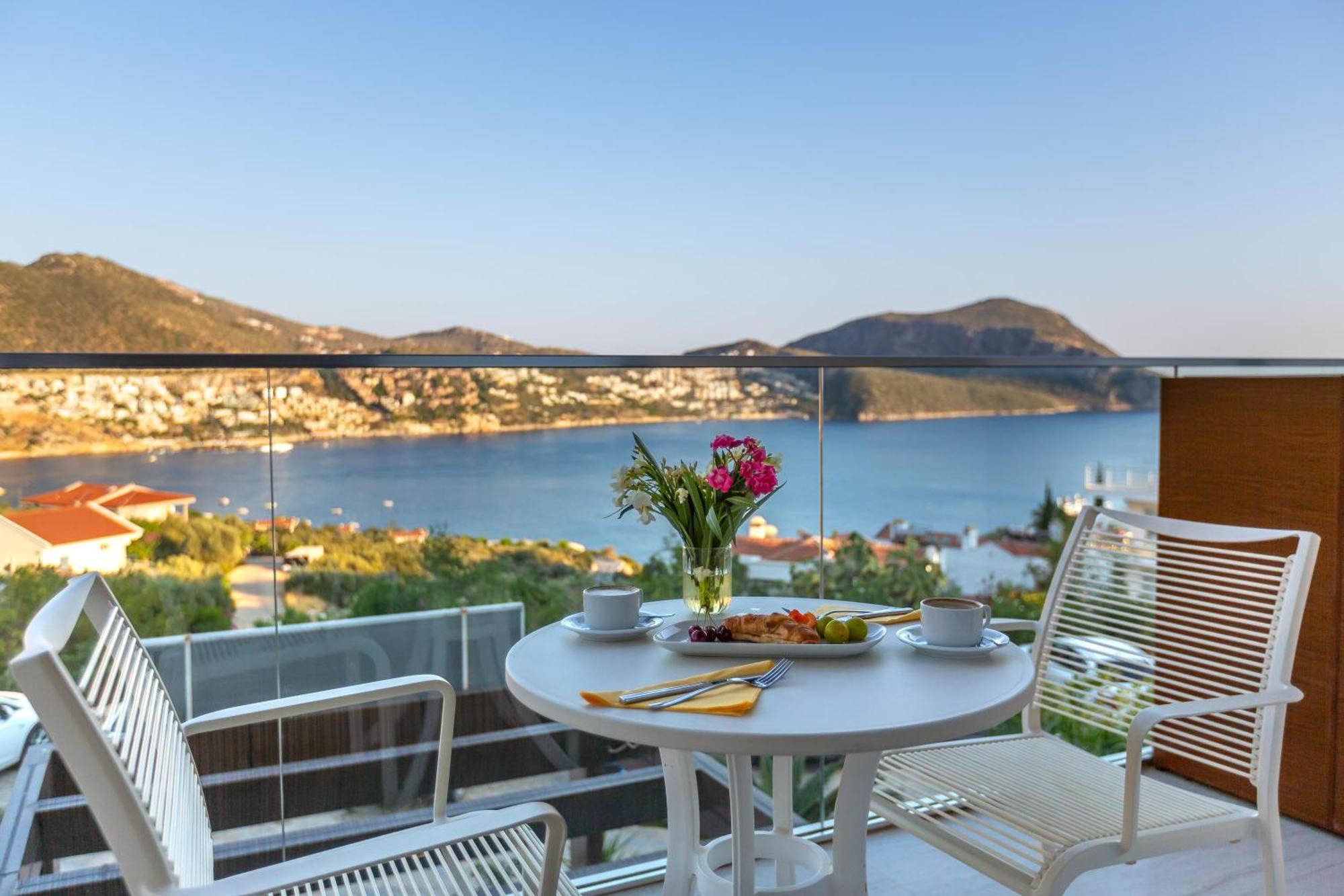 Rhapsody Hotel & Spa Kalkan (Adults Only) Esterno foto