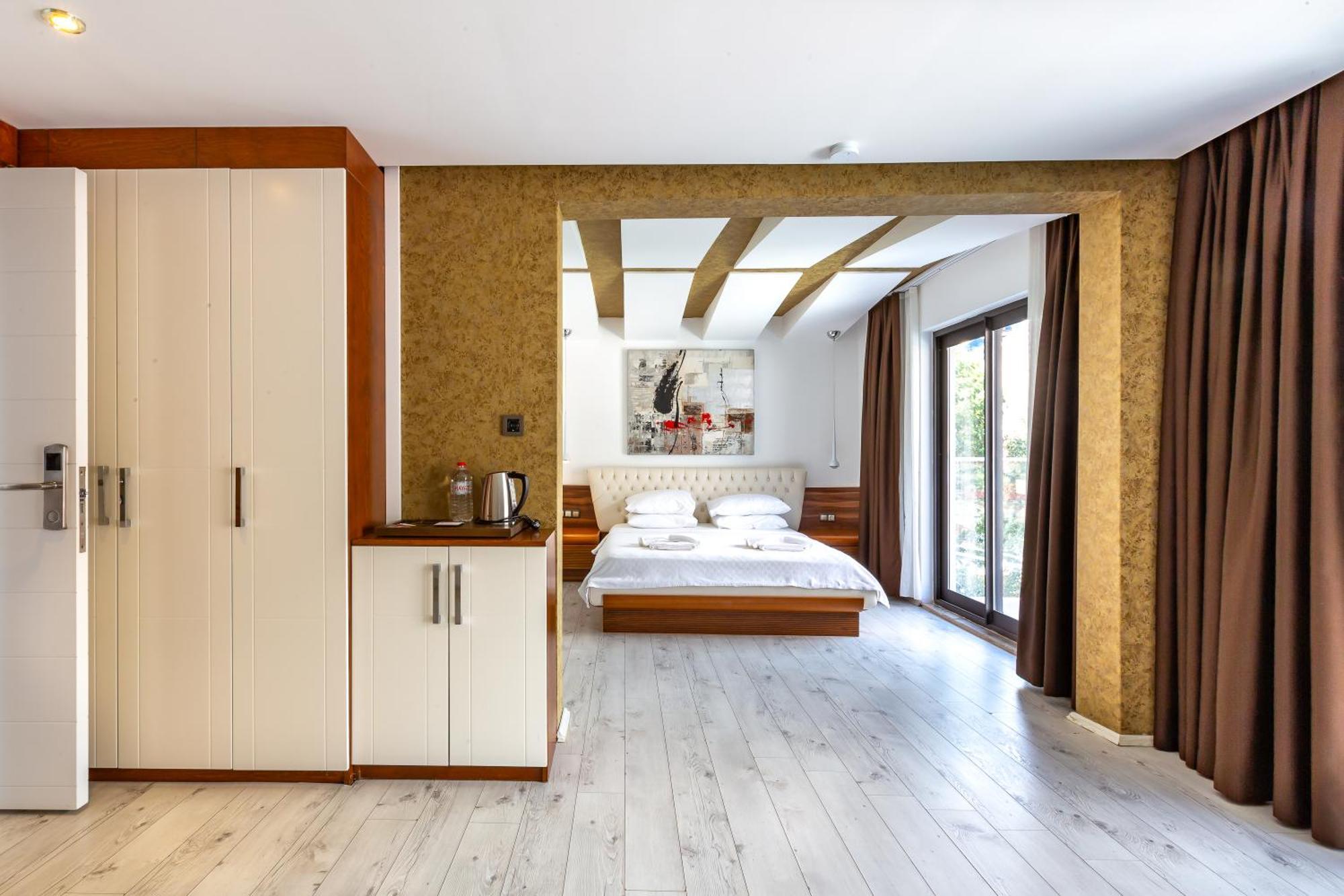 Rhapsody Hotel & Spa Kalkan (Adults Only) Esterno foto