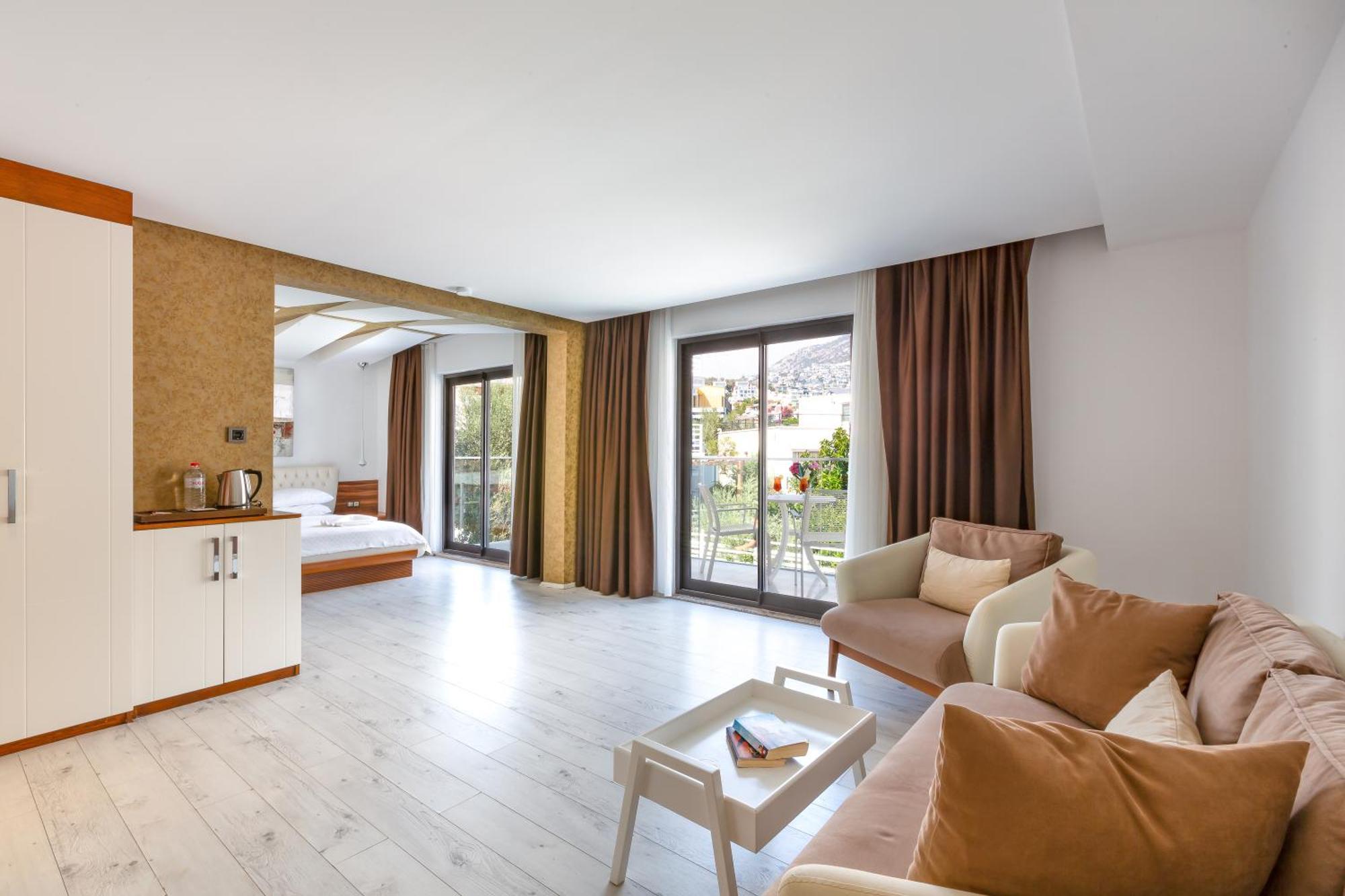 Rhapsody Hotel & Spa Kalkan (Adults Only) Esterno foto