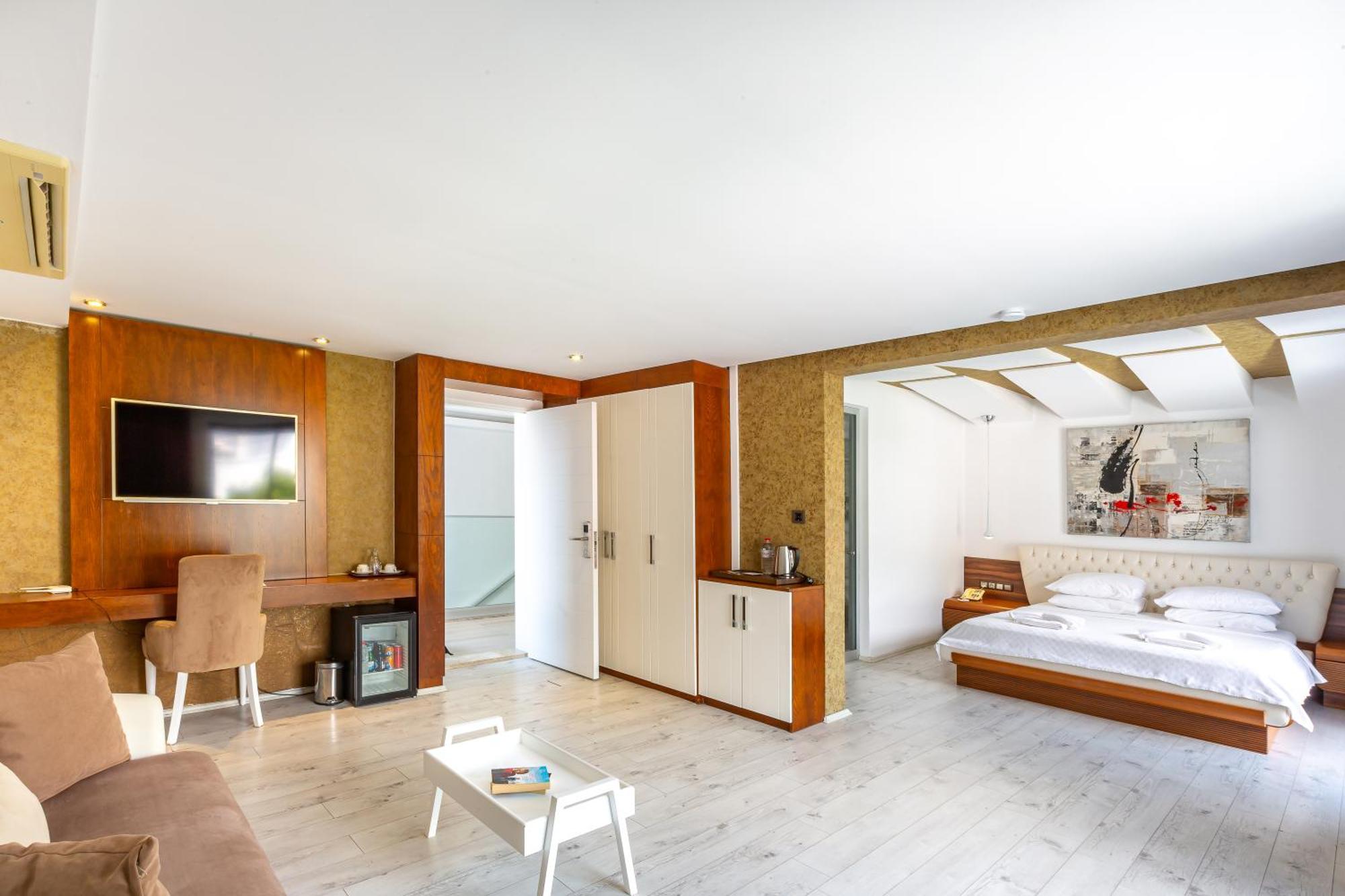 Rhapsody Hotel & Spa Kalkan (Adults Only) Esterno foto